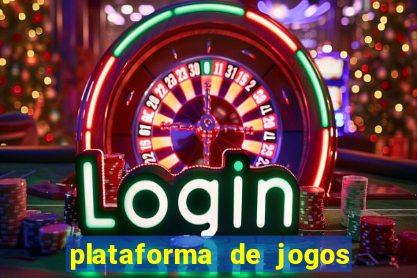 plataforma de jogos ganha bonus ao se cadastrar